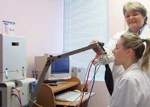 Pulmonary Function test