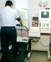 Cardiac Stress Test